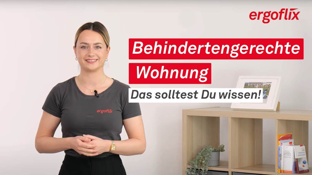Behindertengerechte Wohnung – So gelingt barrierefreies Wohnen