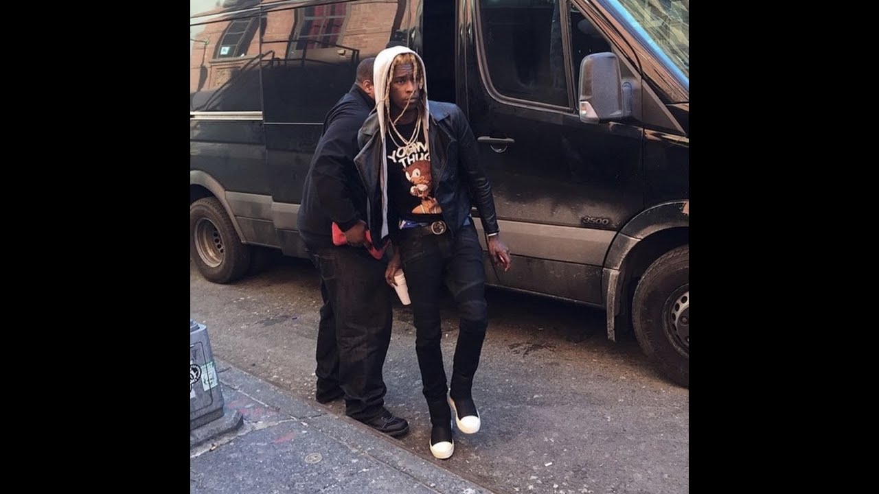 [FREE] YOUNG THUG TYPE BEAT -  ELIANTTE