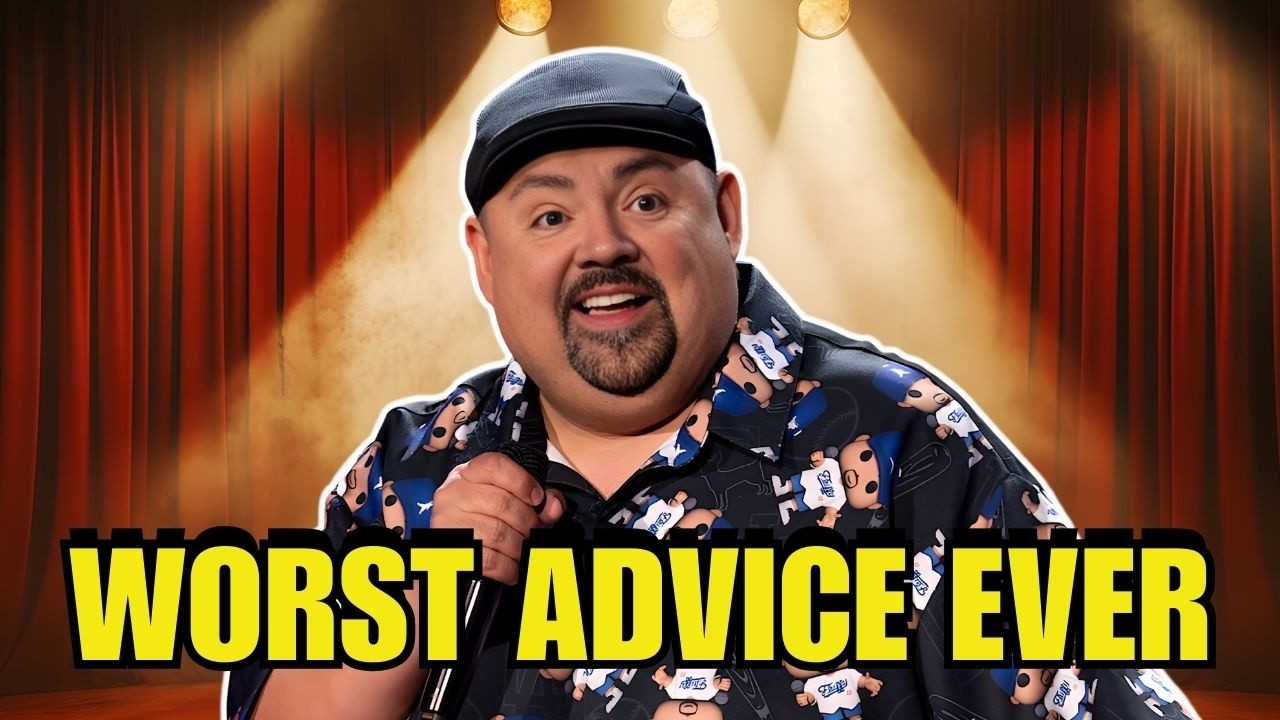 Gabriel Iglesias Full Show: I Took Their Advice and Stopped Calling… Big Mistake