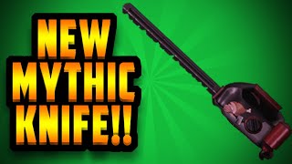 THERE'S A BRAND NEW MYTHIC KNIFE IN ROBLOX ASSASSIN... by NO_DATA 2,817 views 5 months ago 5 minutes, 8 seconds