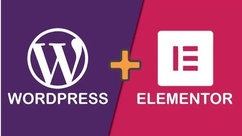 Bài 1: Thiết kế Web Bán Hàng Mới Nhất, kéo thả bằng elementor