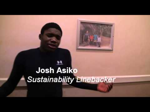 Sustainability Linebacker