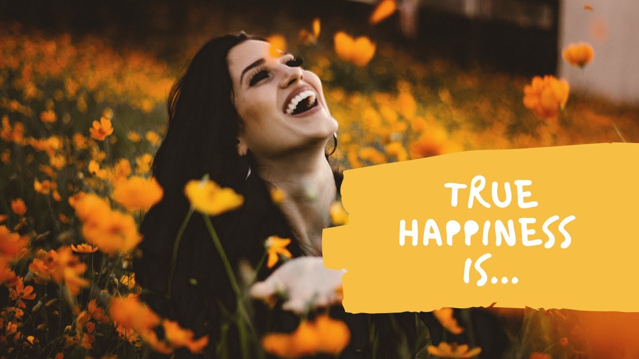 How to Find the Key to Happiness - YouTube