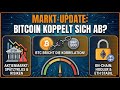 📊 Bitcoin ohne Börse? Warum der Markt jetzt nervös wird ₿⚠️