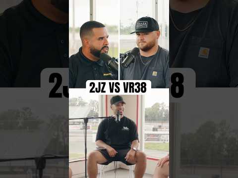 The 2JZ vs