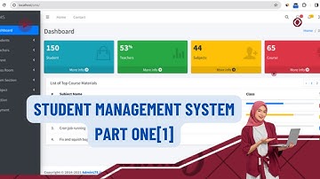Student Management System Using CodeIgniter  Part 1| By Afaan Oromoo#codeigniter