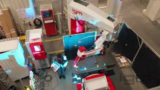igm welding robot assembly