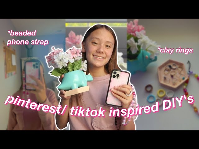 aesthetic tuto objet｜Recherche TikTok