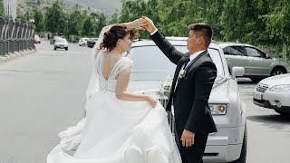 Love Story Akzhol & Daria 12.06.2025