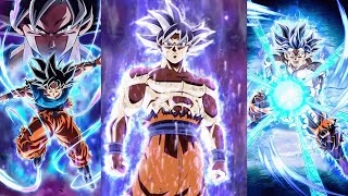 LR TEQ UI Goku [Transformation] - Dragon Ball Z Dokkan Battle OST