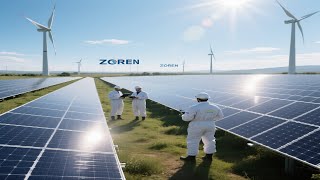 Zoren - Zorlu Enerji Hissesinin 2026 Yılının 3. Ayına Ait Bilanço Analizi