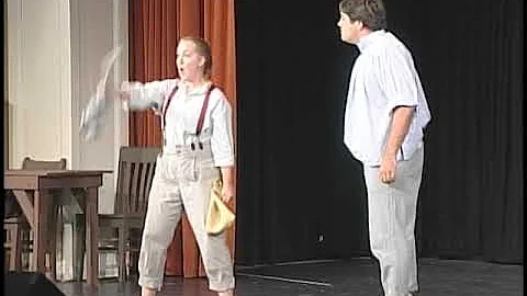 Mark Twain's Tom Sawyer: A Musical, Part 1, by R. ...