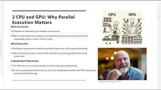 산업 엔지니어를 위한 Edge AI #1 | GPU Parallel Processing [English CC]