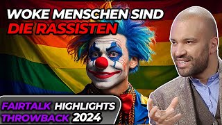 Die Wokeness Zerstört Den Humor In Deutschland Fair Talk Throwback 2024