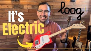 The Perfect Beginner Guitar for Kids - Get Your Kids Ready for Rocking Out! by Matt Cipriano 160 views 1 year ago 6 minutes, 12 seconds