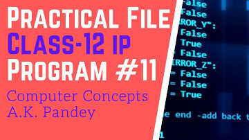 PROGRAM#11 | LARGEST STATE IN INDIA BY AREA| PANDAS SERIES | HOW TO CREATE SERIES IN PANDAS | IP-12