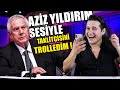 AZİZ YILDIRIM SESİYLE TAKLİTÇİSİNİ TROLLEDİM !