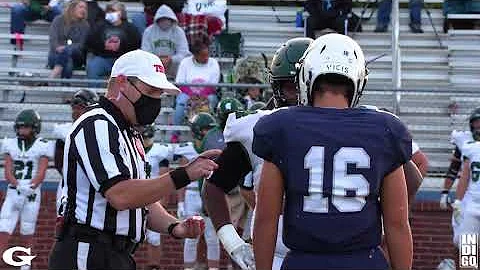 Grace Christian vs Webb "Accidents Happen"