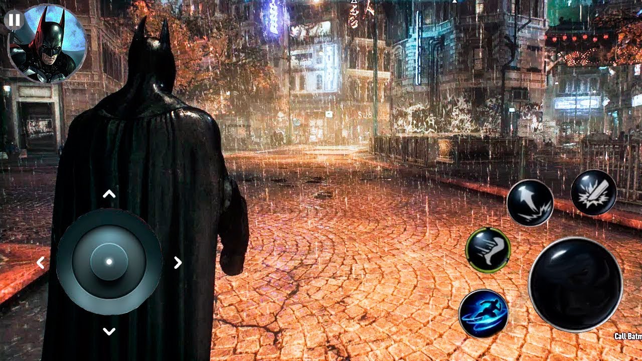 Arriba 97+ imagen juegos batman para android