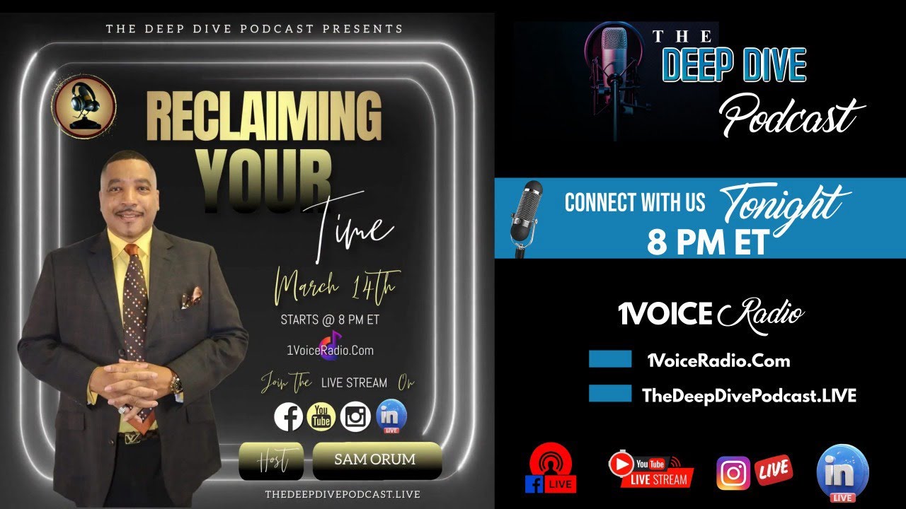 Reclaiming Your Time