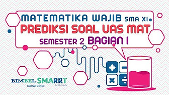 Uas Pat Matematika Wajib Kelas 11 Semester 2 Youtube