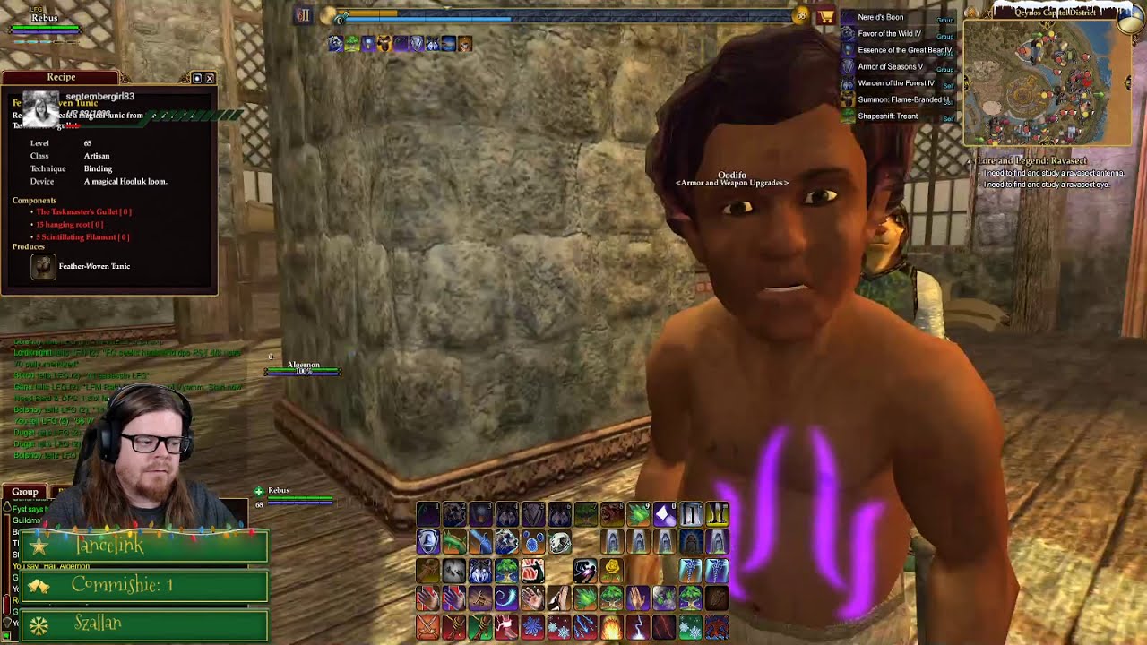 EverQuest 2 | Server: Kaladim & Antonia Bayle | A Mark of Awakening Trials & Kunark Ascending: Resur