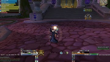 World of Warcraft - UI - Interface