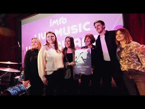 IMRO Live Music Venue of the Year Awards 2023