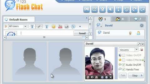 Flexible Video Mode Brings More Fun to Chat