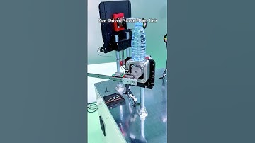 PPU Cam-Driven Pick and Place Unit - The Mechanical Heart of Smart Factories — PPU Unit