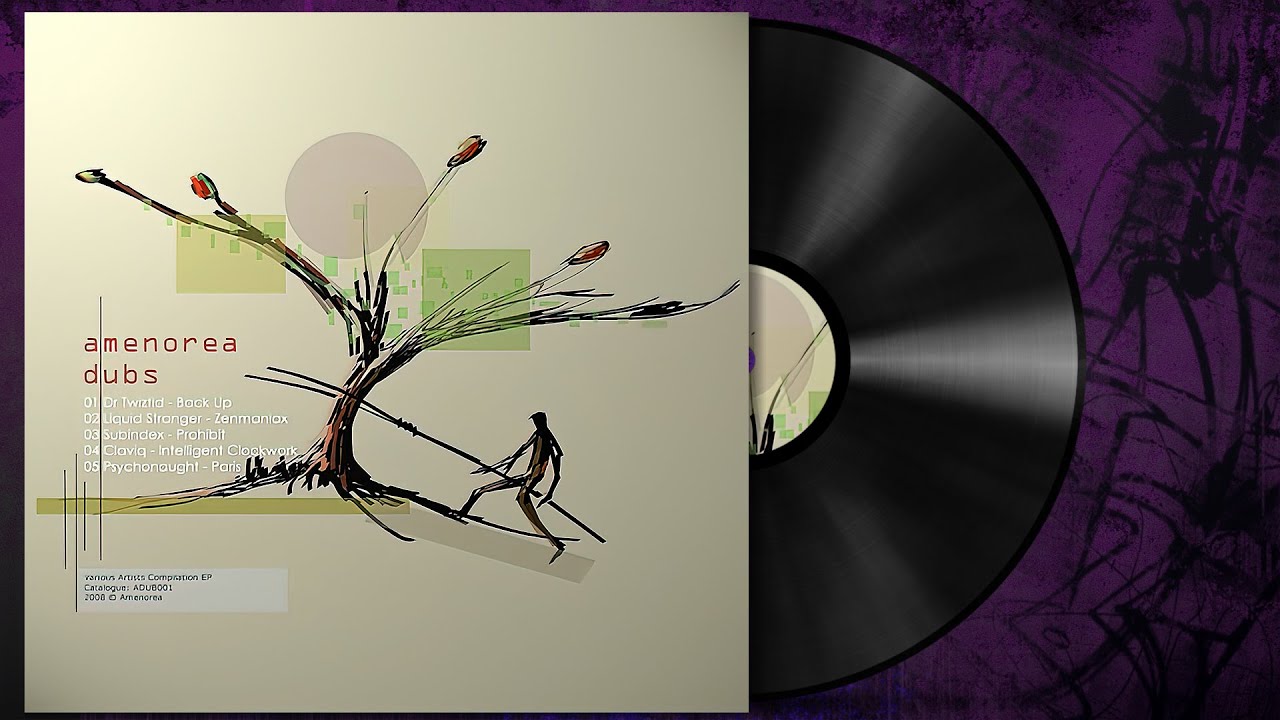 🎵 Dr Twiztid - Back Up [Oldschool Dubstep]