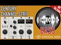 UAD Century Tube Channel Strip | BASS | Sounds Like This