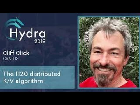 Cliff Click — The H2O distributed K/V algorithm