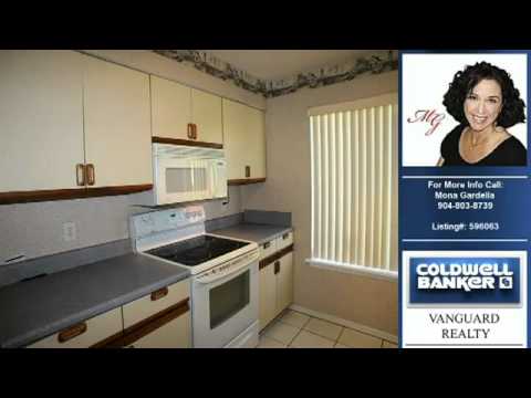 Homes For Sale JACKSONVILLE FL $100000 1330 SqFt 2 Bdrms 2 1 Baths Mona Gardella