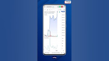 How to View chart on Navia App: Analyze Stocks Like a Pro! 📊📈" #tradingapp