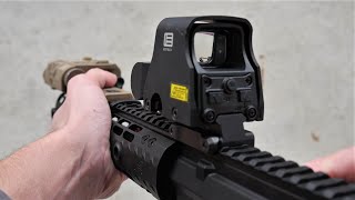 IR Lasers: Handguard Flex and Holding Zero