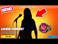 The *NEW* Fortnite CONCERT!