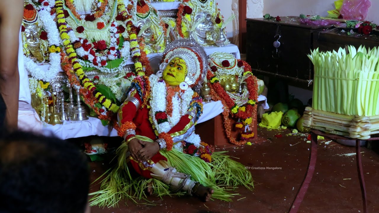 Pilichandi Nema Yekkar || Shree Kodamanithaya Kshethra Yekkar || PiliChamundi Nema Yekkar 2025