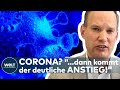 CORONA-INZIDENZ bei JUGENDLICHEN STEIGT: "...und dann kommt der deutliche Anstieg!" - Streeck