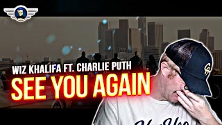 WIZ KHALIFA FT CHARLIE PUTH 'SEE YOU AGAIN' REACTION VIDEO