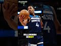 Should Minnesota Timberwolves play Rob Dillingham more next season? 🤔 #nba #minnesotatimberwolves