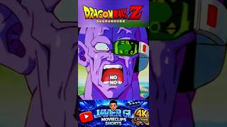 CAPTAIN GINYU PANICS OVER GOKU'S POWER ⚡😨 Dragon Ball Z #dbz #goku #anime