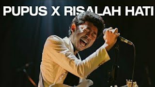 Download lagu Pamungkas Pupus X Risalah Hati mp3