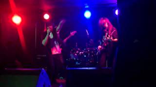 Rage - Javivi Uniceja Cover In Amarcord