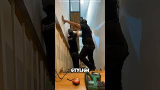 Turn Empty Stair Space Into Living Space facts short