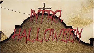 DO$0$EVEN - INTRO. HALLOWEEN ( OFFICIAL VISUALIZER )