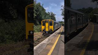 Beautiful GWR branchline #train #railway  #GWR