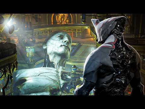 5 years later, Warframe's insane story has gotten even better!