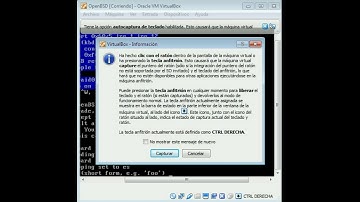 Instalación de Openbsd