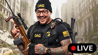 New Incursion in Here!! | PSN |🪓🥷 DAG 🔴LIVE | Division 2